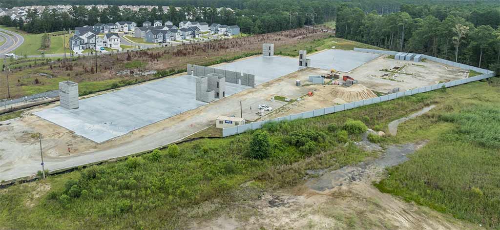 Goose Creek Storage